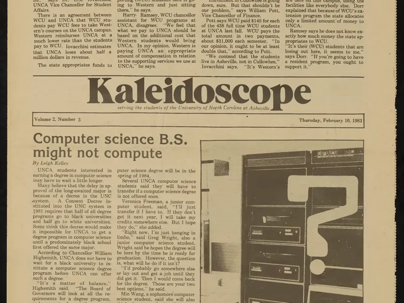 1983-02-10 Kaleidoscope